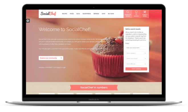 Social Chef