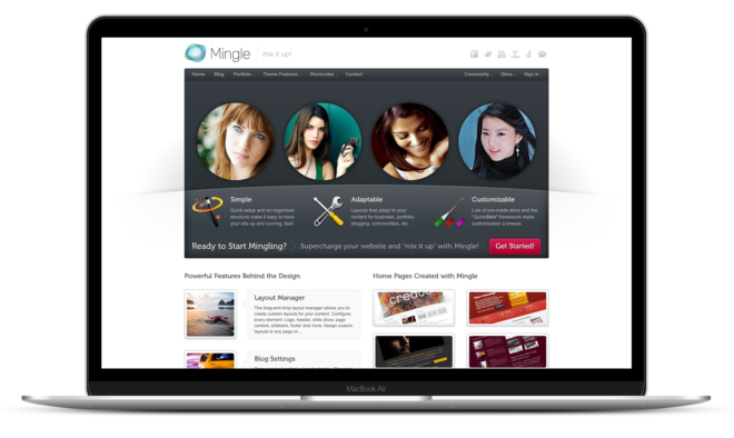 Mingle