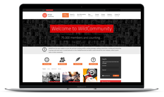 Wild Community