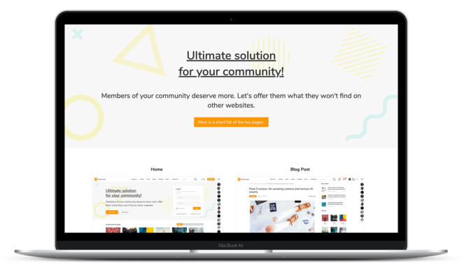 OneCommunity
