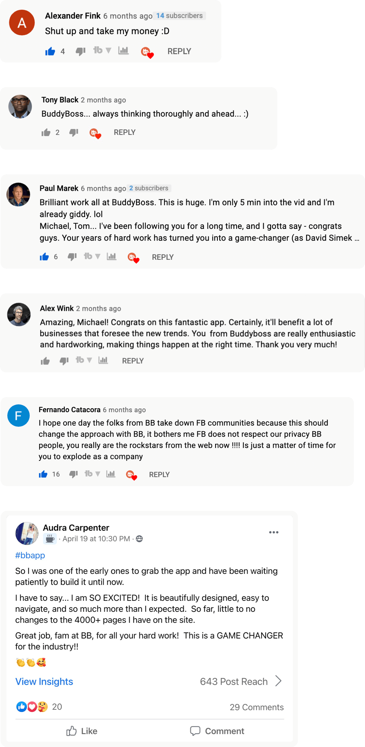 Customer Right