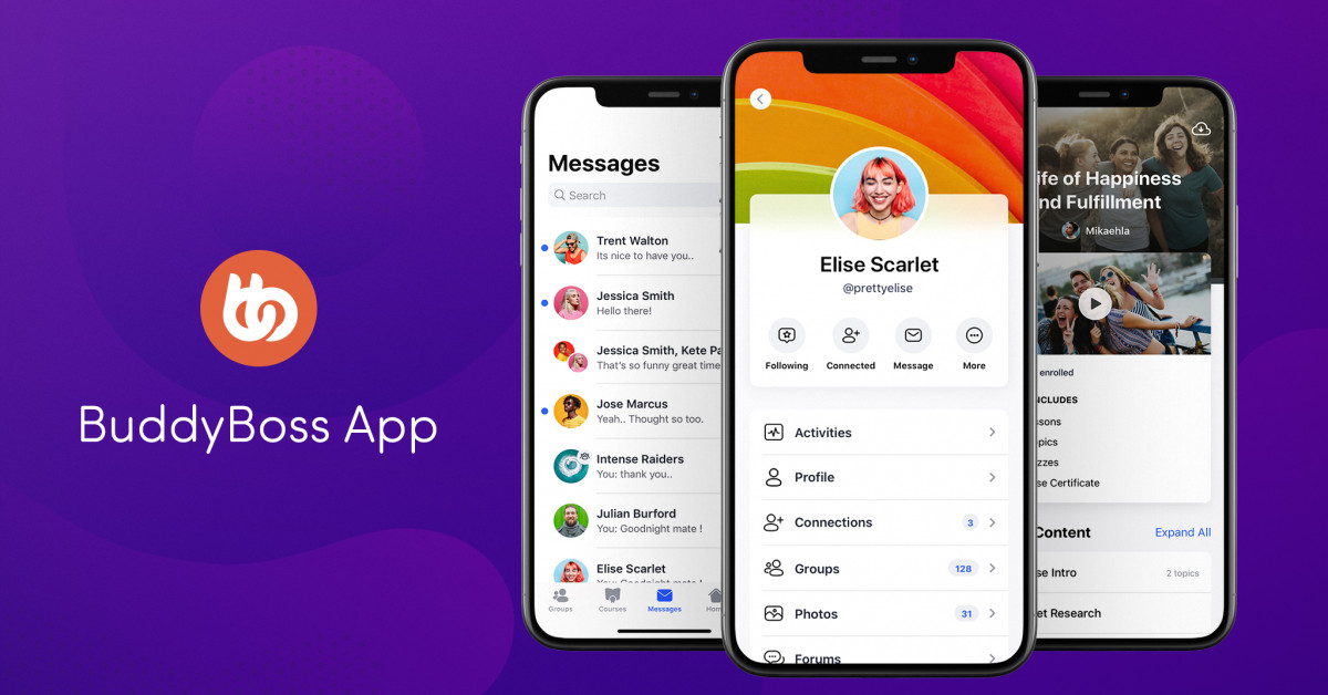 buddyboss app