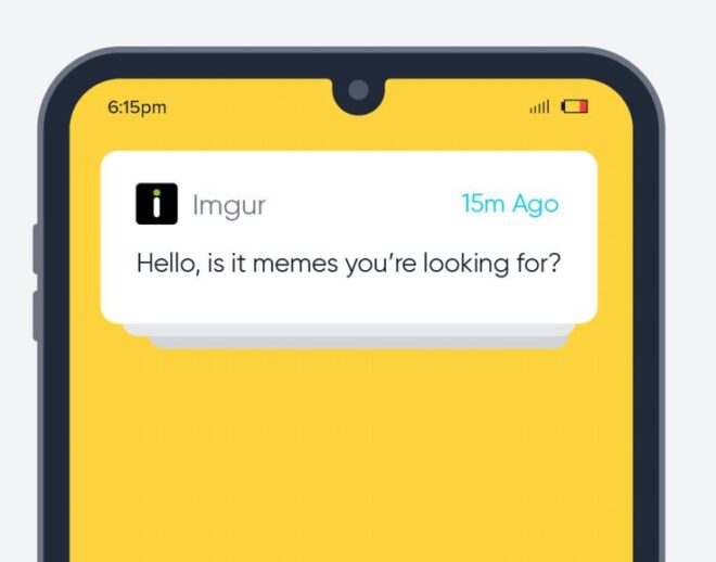 Push Notifications 