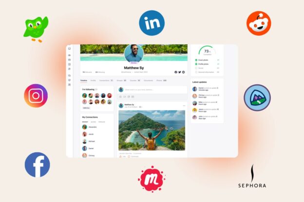 Paid communities