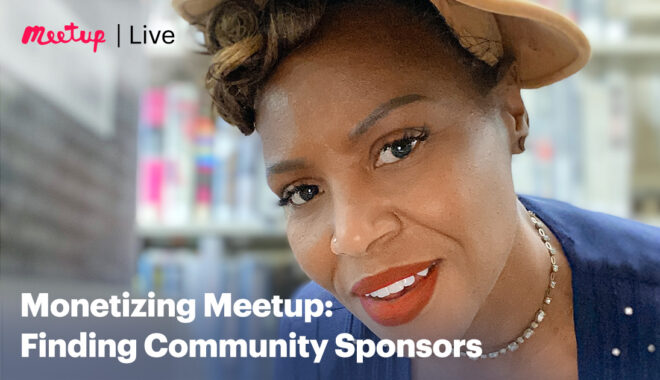 Meetup.Com Event Sponsorships