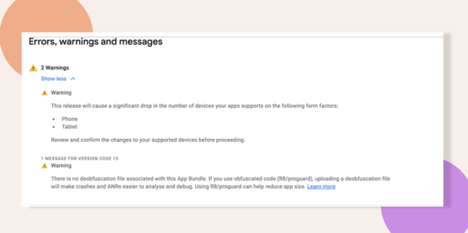 This shows the No Deobfuscation File error message.