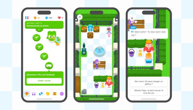Duolingo 