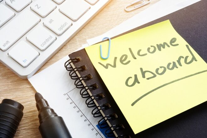 member onboarding 