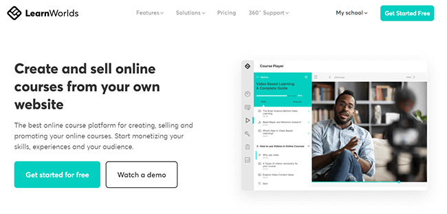 LearnWorlds