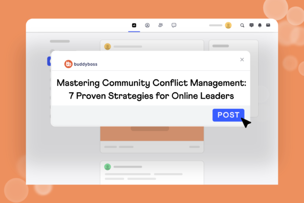 community conflict management