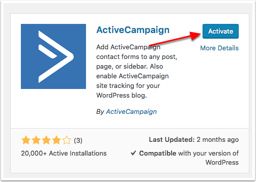 ActiveCampaign 