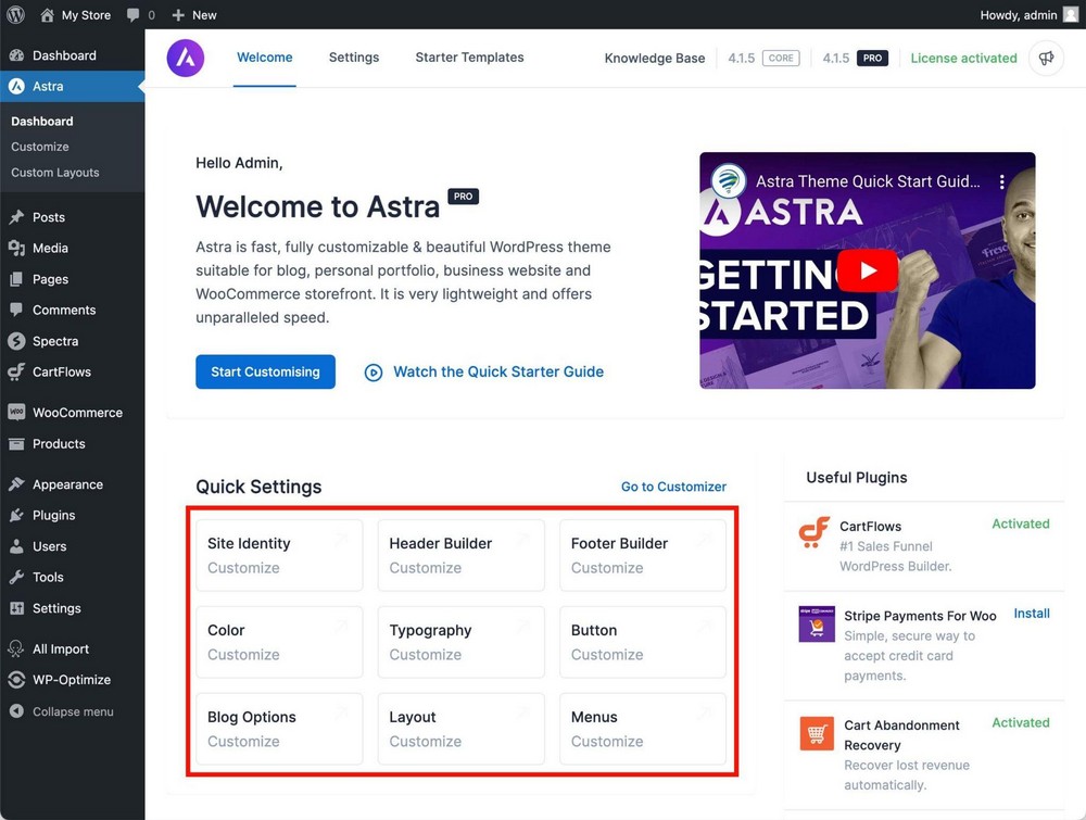 Astra 