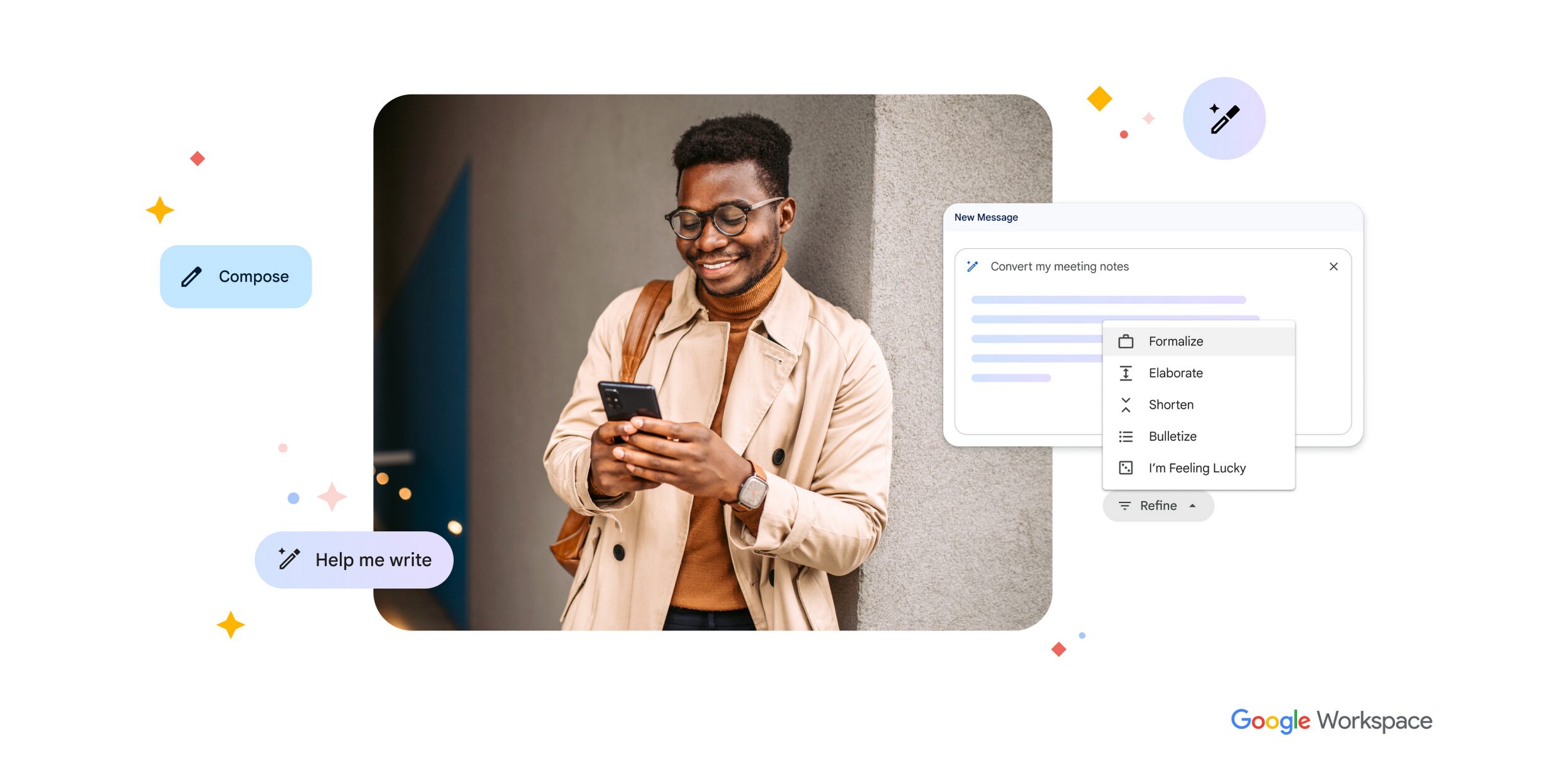 Google Workspace AI 