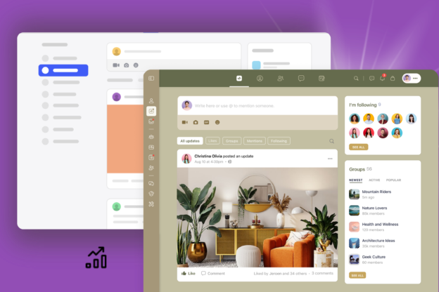 community ux design