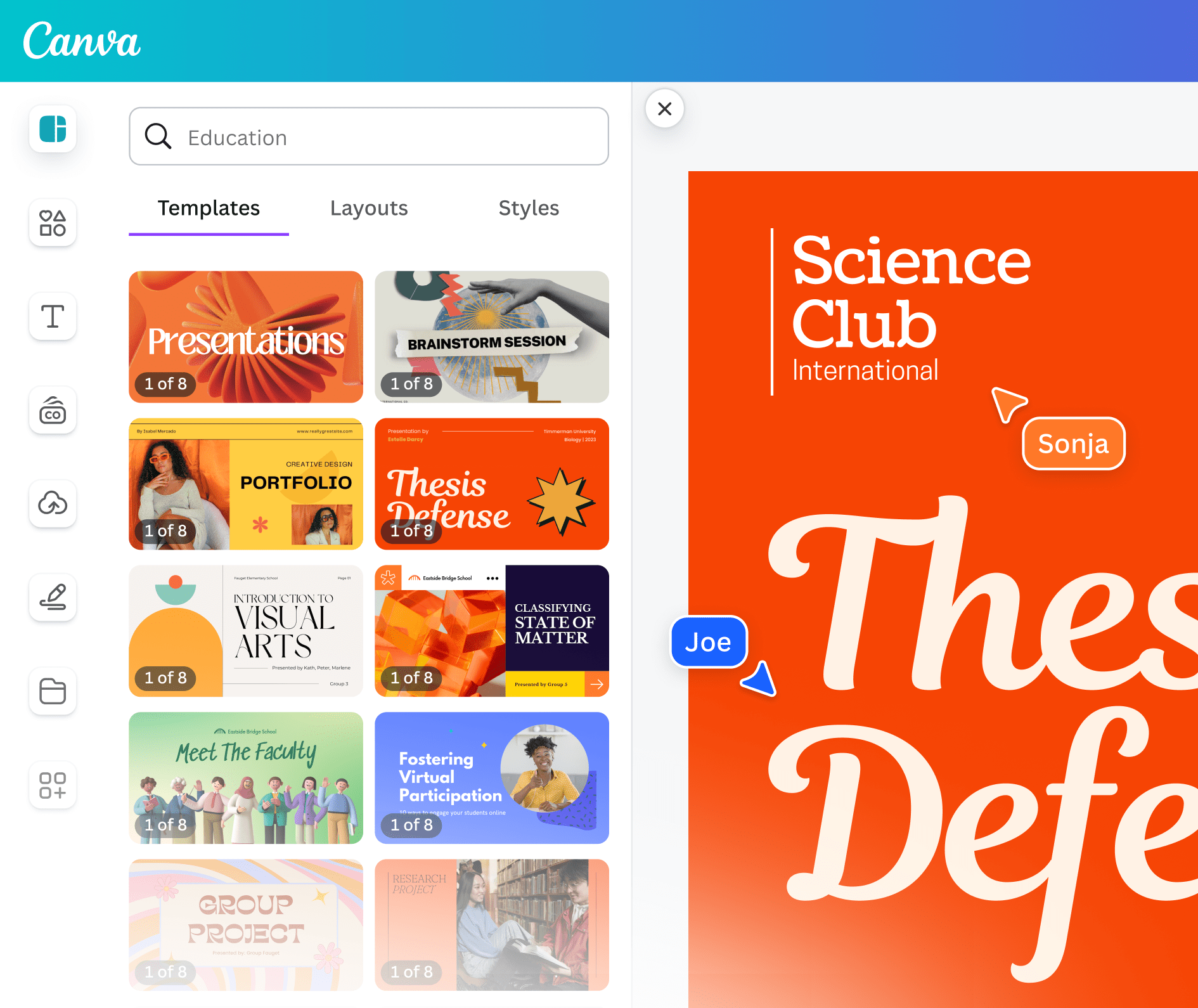 Canva for Education