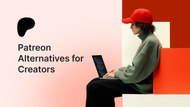 patreon alternatives